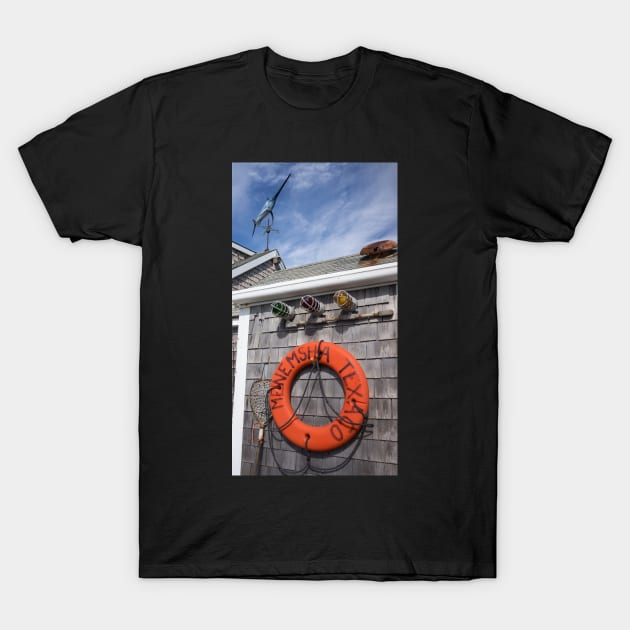 Lifebuoy T-Shirt by sma1050